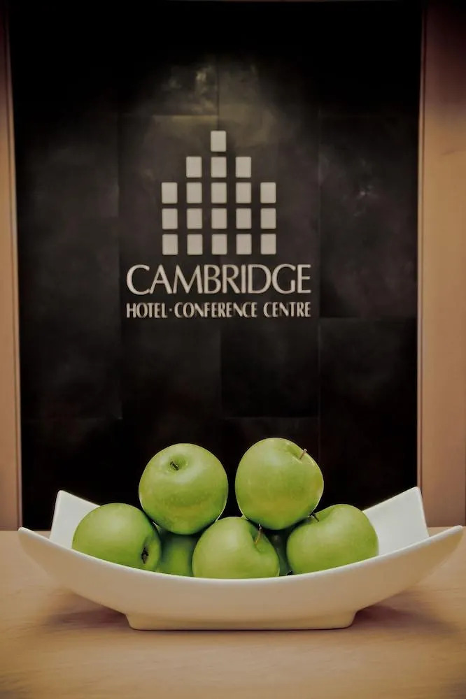 Cambridge Hotel And Conference Centre