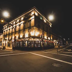 Swans Brewery, Pub & Hotel Victoria